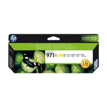 Hp 971xl Yellow Sarı 6.600 Sayfa Kartuş Cn628a Kdo