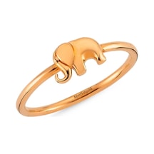 Fil Altın Yüzük Rose Gold 398003937