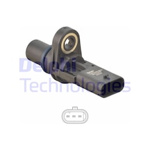 Delphı Sensör Eksantrik Devir Golf7 / A3 / Leon / Passat / Tiguan / Caddy 13 Clha-clhb 04l907601a