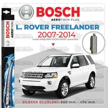 Land Rover Freelander Muz Silecek Takımı 2007-2014 Bosch Aerotw