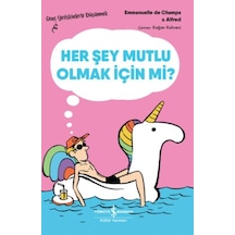 Her Şey Mutlu Olmak İçin Mi Genç Yetişkinlerle Düşünmek - Aıaı-834516