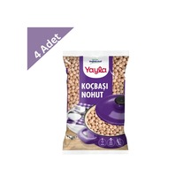 Yayla Koçbaşı Nohut 1 Kg X 4 Adet