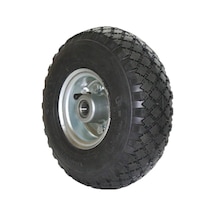 400x8x30 Shr Havalı Lastik Teker - İthal
