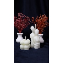 Bernami Biblo Pinterest Kokulu Sevgili Sarılan Çift Mum Ve Mini Bubble Mum Set