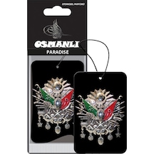 Osmalı Paradise Oto Araç Kokusu