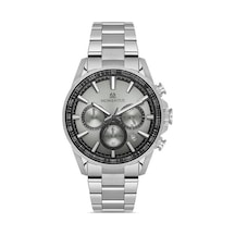 Momentus Sc370s-03ss Erkek Kol Saati Metalik Gri