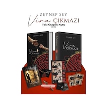 Vira Çıkmazı 1 - Tek Kitaplık Kutu - Qhdh-899563