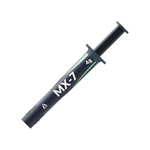Mx-7 4 G - Cpu'lar, Konsollar, Grafik Kartları, Dizüstü Bilgisayarlar, İşlemciler, Çok Yüksek Isı İletkenliği, Uzun Dayanıklılık, İletken Olmayan, Kapasitif Olmayan Üstün Performanslı Termal