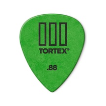 Jim Dunlop 462r.88 Gitar Topu, 0,88 Mm
