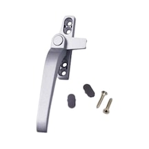 Suntek Kanat Kilitleme Kolu Kilit Kulplu Kapı Alüminyum Sol