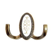 Seçil Askı Antik Sarı 5 Adet Dayanıklı Metal Duvar Askılığı, Çok Amaçlı Askı Aparatı Bej Seçil Askı Antik Sarı 5 Adet Dayanıklı Metal Duvar Askılığı, Çok Amaçlı Askı Aparatı Bej