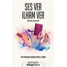 Ses Ver İlham Ver- Tara Kitap