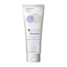 Pure Choice Yoğun Nemlendirici Ve Besleyici Cilt Bakım Kremi 75ml
