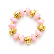 Beyaz - Pembe