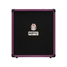Orange Limited Edition Glenn Hughes Crush Bass 50 Combo Amfi Mor