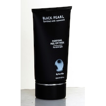 Black Pearl Temizleyici, Sıkılaştırıcı, Peel Off Maske 125 Ml