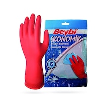 Beybi Ekonomik Lastik Eldiven 10-10,5 bulaşık eldiveni