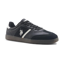 U.S. Polo Assn. U.s.polo Assn Sandro 5fx Siyah Comfort Casual Anatomik Spor Ayakkabı Siyah