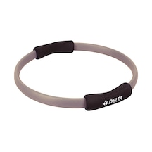 Delta Gri 35 CM Dura-Strong Pilates Çemberi