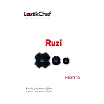 Ruzi Mdr 10 Diogonal Yama