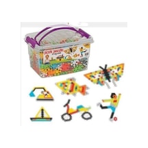 Fen Toys 01904 Çiçek Puzzle Box Eğitici Şekiller 500 Parça