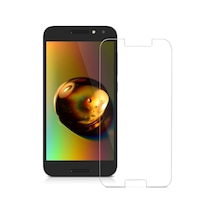 Nettech Alcatel A3 Uyumlu Ön Koruma Cam Ekran Koruyucu