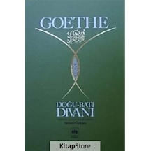 Doğu-batı Divanı / Johann Wolfgang Goethe