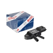 BASINÇ SENSÖR EGZOZ BRAVO 2 DOBLO 2 PUNTO ASTRA H VECTRA C MJT-JTD 51855119 0281006287