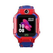 Laxsam Z6 Çocuk Konum Takipli 2G Sim Kart - GPS Özellikli Akıllı Saat (İthalatçı Garantili)