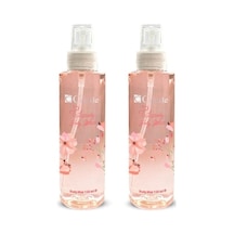 Cecile Lovely Body Mist Vücut Spreyi 150 ML x 2