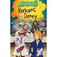 Korkunç Deney - Papkin (3) - İdil Ünlü - Genç Timaş