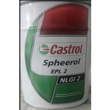 Castrol Spheerol Epl-2 Lityum Esaslı Gres 16 KG