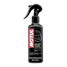 Motul M1 Helmet & Vısor Clean 250Ml Kask ve Vizor Temzileyici