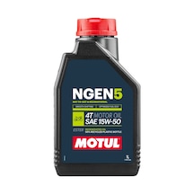 Motul NGen5 15W-50 4T Motosiklet Motor Yağı 1 L