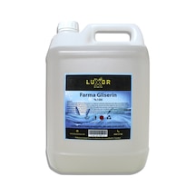 Luxor Kimya Farma Gliserin %99.9 6.250 KG