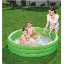 Çocuk Havuzu 152 x 30 CM Bestway Yeşil - 51026 Yeşil