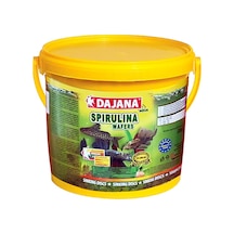 Muratech Dajana Mini Spirulina Wafers Kova 3000 Ml 1,75 Kg
