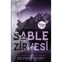 Sable Zirvesi Karton Kapak / Devney Perry