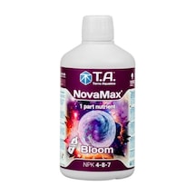 Terra Aquatica Novamax Bloom 500 Ml Bitki Besini 1 Adet