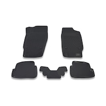 Seat Ibiza 2002-2008 3D Paspas Takımı Bizymo