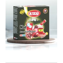 Koza Tek İçimlik Nar Aromalı Toz İçecek 50'li 100 G