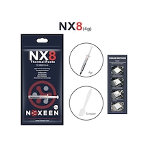 Noxeen NX8 Termal Macun 12.8W/M-K 4 G