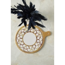 Worn Peynir Sunum Tabağı 26 Cm 22968 Açık