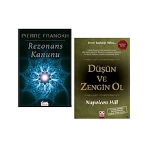 Rezonans Kanunu - Düşün Ve Zengin Ol