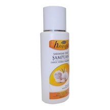 Sarımsak Özlü Şampuan 400 Ml Normal
