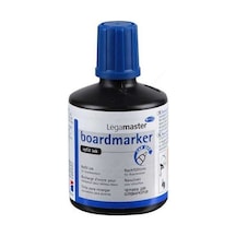 Edding Legamaster Tahta Kalemi Mürekkebi 100 ML Mavi