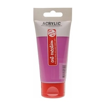 Talens Art Creation Akrilik Boya Permanent Red Violet 567 75 Ml