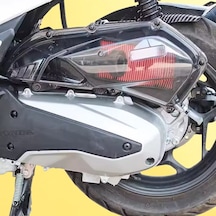 Pcx 125 Modifiye Varyatör Kapağı Şeffaf A+++ Kalite 2021-2024