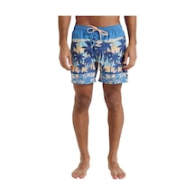 Quıksılver Quiksilver Everyday Straight 15 Erkek Volley Short Blq8 Çok Renkli