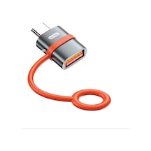 Go Des Gd-ct071 Type-c To Usb-a Otg Adaptör Veri Aktarımı Ve Hızlı Şarj Özellikli